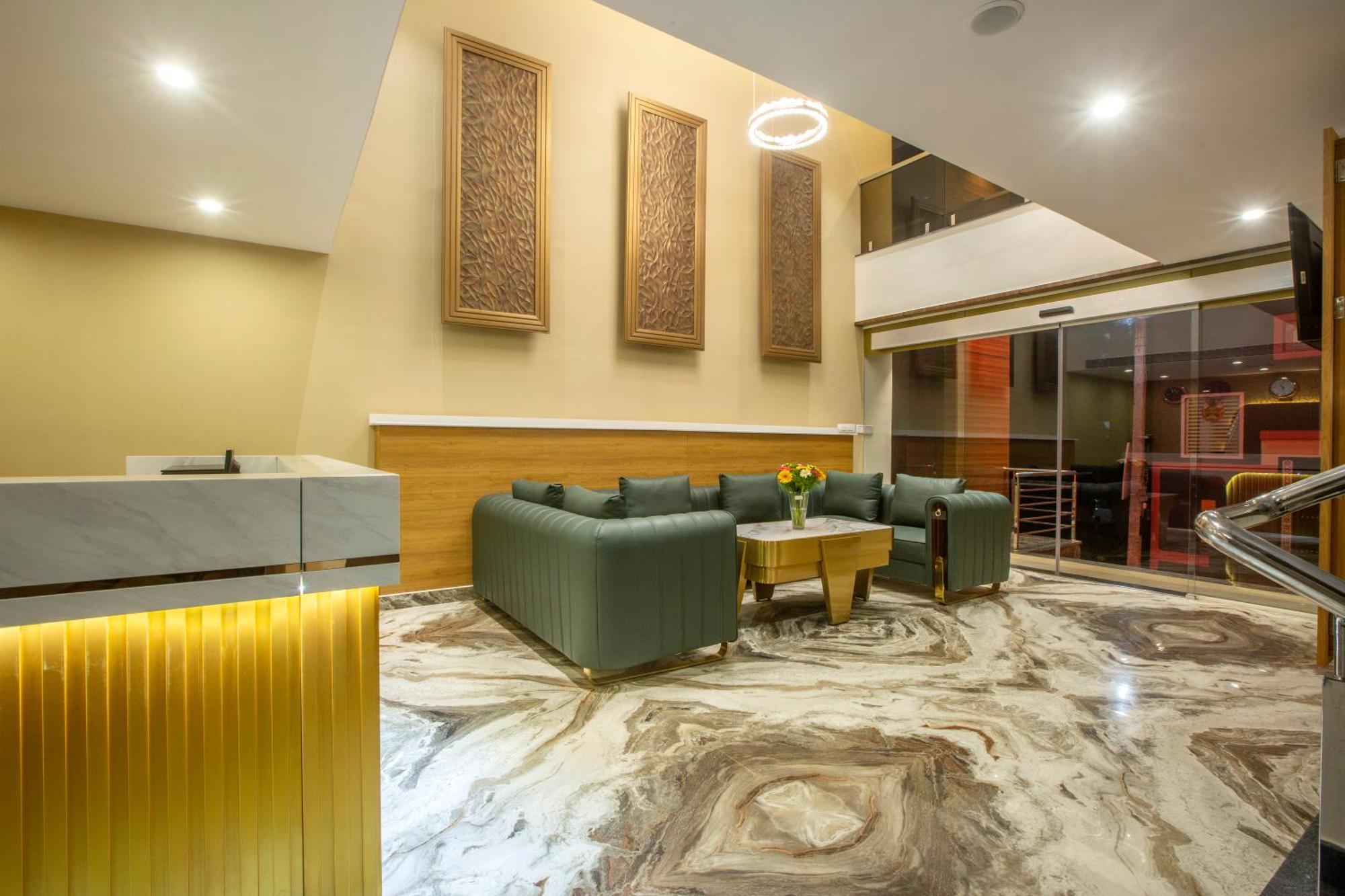 Hotel Sterling Plaza- Bangalore International Airport Dod Jala Exterior photo