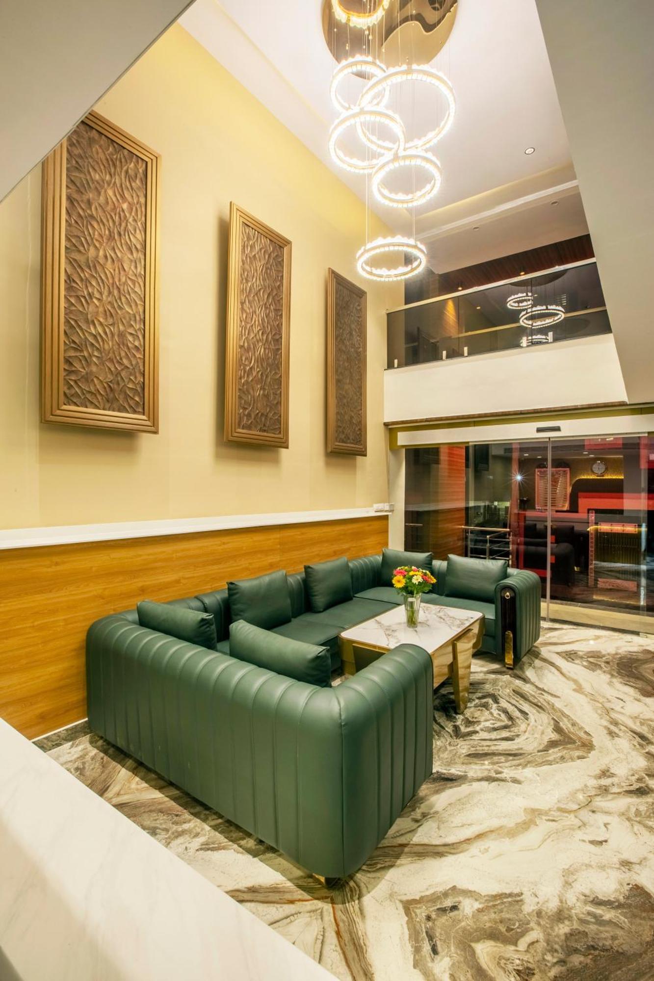 Hotel Sterling Plaza- Bangalore International Airport Dod Jala Exterior photo