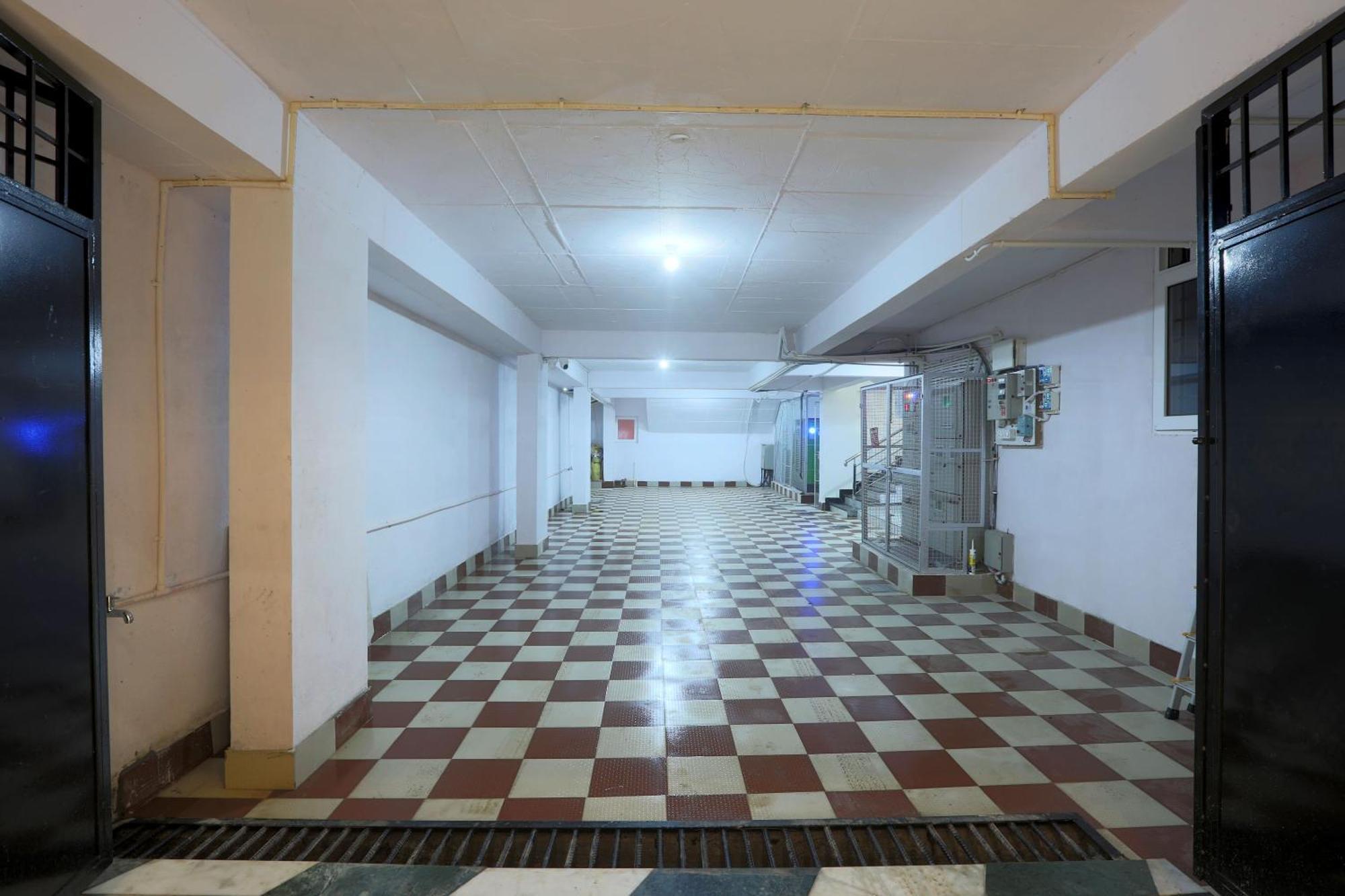 Hotel Sterling Plaza- Bangalore International Airport Dod Jala Exterior photo